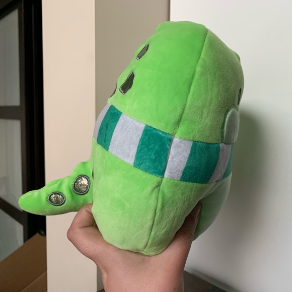 🇺🇸 Squishmallows Harry Potter SLYTHERIN 🐍 - Picture 2 of 6